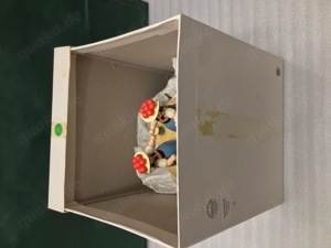 Wendt & Kühn seltene guterhaltene Spieluhr Schwarzwaldmädchen Erzgebirge 