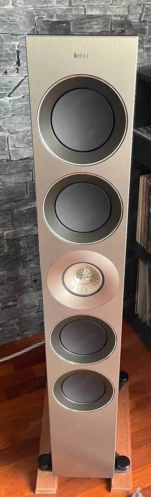 1 Paar Kef Reference 5 Bild 2