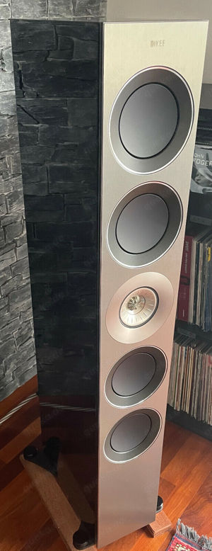 1 Paar Kef Reference 5
