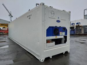  mobile Kühlzelle Tiefkühlcontainer Carrier Reefer Container