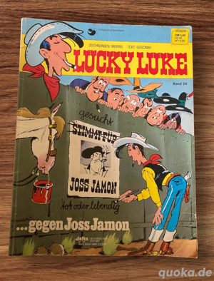 Lucky Luke - Band 24
