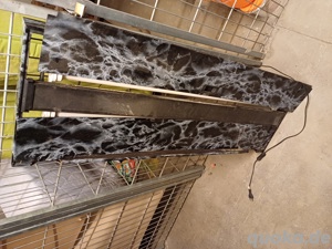 verkaufe aqua-abdeckung 120x40x8 cm 