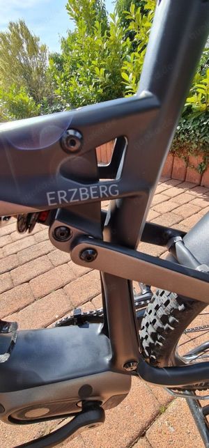E-MTB Fully - M1 Erzberg BR - 2. AKKU-NEU! - Gr. L - Carbon - 90NM - Mullet   Bild 8