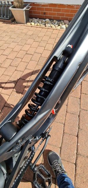 E-MTB Fully - M1 Erzberg BR - 2. AKKU-NEU! - Gr. L - Carbon - 90NM - Mullet   Bild 5