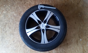 Sommerreifen z.B. für Opel