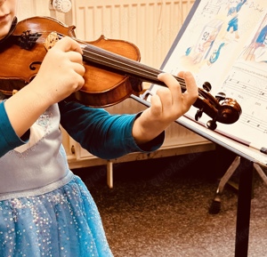 Geigenunterricht für Kinder und Erwachsene