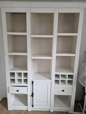 Schöner& stabiler Vitrine Buffe Schrank wegen Umzug zu verkaufen!