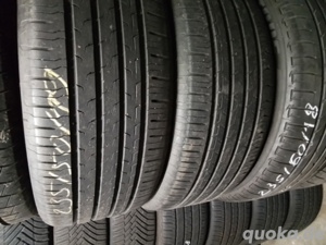 2 gebrauchte Sommerreifen 235 50 R 19 103 T Continental 5,5 mm DOT 1221