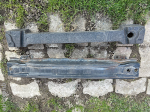 smart 451 Querträger Styropor vorne