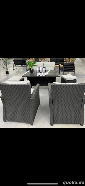 Neu  - Balkon -  Gartenmöbel 