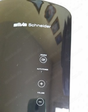 Soundboard SB 200 mit Fernbedienung, Silva Schneider