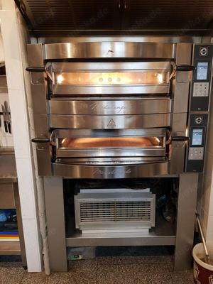 Pizzaofen elektrisch gebraucht