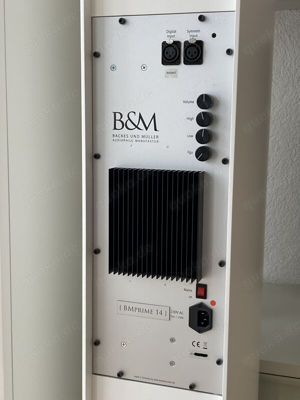 Backes & Müller B&M Prime 14 Aktivlautsprecher - TOP Zustand Bild 3