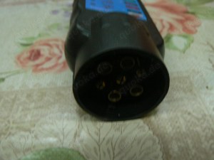 Prüfstecker Beleuchtungstester Steckdosen Tester für Anhänger 12V Bild 4