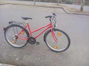 Adventure Kinderfahrrad Damenrad 26 Zoll