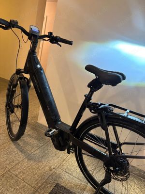 Riese und Müller e bike nevo 3 vario