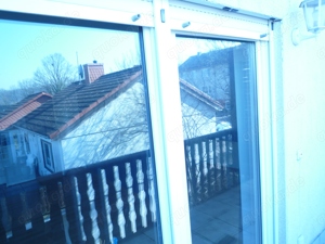 Wunderschöne 2 ZKB-Wohnung mit Fernblick, Einbauküche, Aussichtslage, Grundstück in Diemelstadt Bild 3