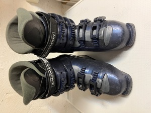 Salomon Herren Skischuhe 41-42