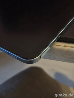 iPad Air 5. Gen 64GB Blau + Apple Pencil 2. Gen Bild 4