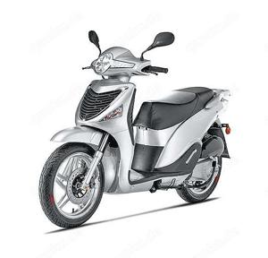 ATU Wallstreet 125 Explorer Startproblem ?