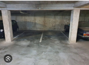 Tiefgaragenstellplatz im Rott zu vermieten 