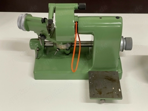 Feinmechnik Stichelschleifmaschine M. Deckel SO  77-18030 + Hofmann TSH - 100
