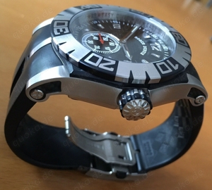 Roger Dubuis Easy Diver Limited Edition 888 - Automatic All Steel 46mm Bild 6