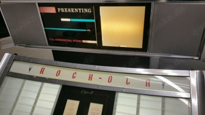 Rock Ola Jukebox Capri 2 Mod 414