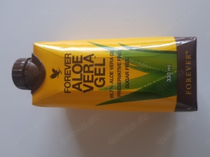 Aloevera und Produkte von FOREVER