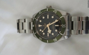 Tudor Black Bay Harrods Edition Ref.79230G Full Set Neu 0219 Bild 4
