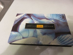 Plastikschachtel zu verschenken