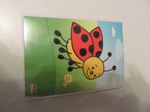 Fotoalbum mit Taschen zum einstecken von Fotos zu verschenken