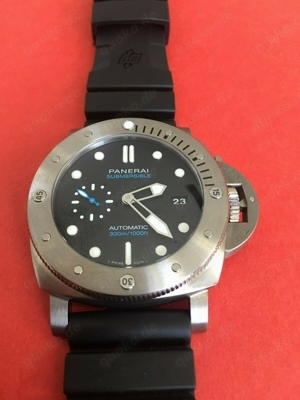 PANERAI Submersible Titan 47
