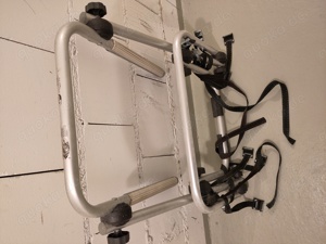 Heck-Rad-Gepäckträger bis zu 3 Räder