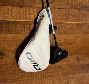 Taylormade Qi10 Max Driver 9 Grad Stiff Neuwertig! Bild 7