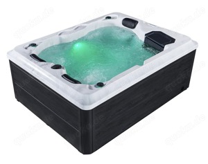 Outdoor-Whirlpool Berlin