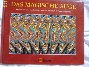 Bildband "Das magische Auge"