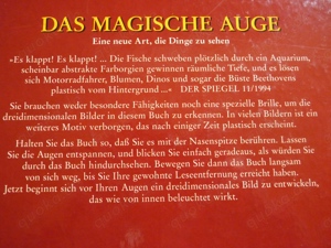 Bildband "Das magische Auge" Bild 3