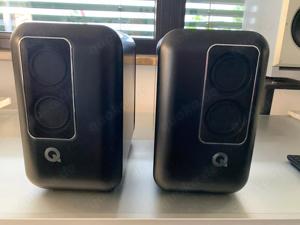 Q Acoustics Q Active 200 Drahtlose Lautsprecher