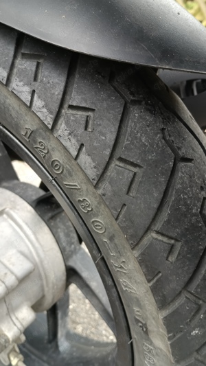 Roller Kymco super 8 