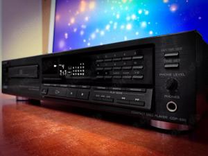 SONY CDP-590 RaReVintage Stereo-CD-Player