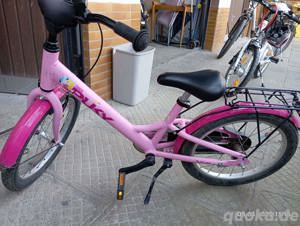 Puky Kinderfahrrad 18 Zoll 