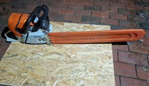 Stihl MS 661 C 2018 Kettensäge