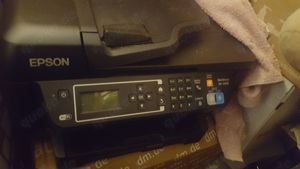 WorkForce WF-2650DWF - Epson