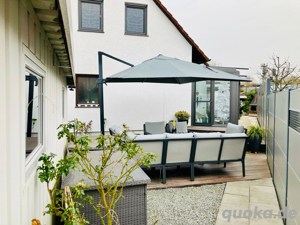 2-Familienhaus mit 2 Terrassen und privatem Garten