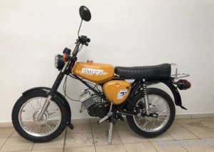 Simson S51 Enduro privat zu verkaufen.   ++ Fahrbereit ++   - Enduro-Aufbau mit Enduro-Ersatzrahmen 