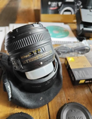 Kamera Nikon D750
