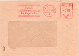 (0013) berlin-wilmersdorf afs bfa 15.2.62