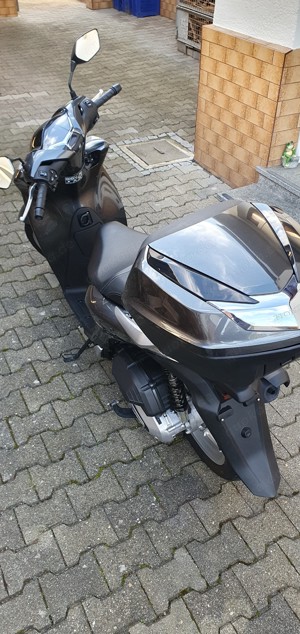 Honda Roller 125 SH125AD