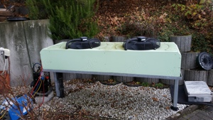 Libind Direktkondensation Wärmepumpe Service Kompressor Kältemittel Reparatur